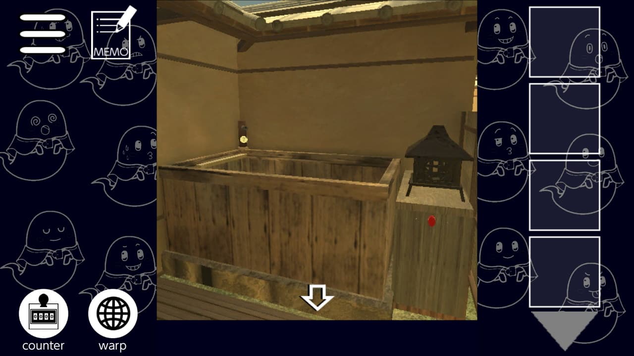 #5. Cape’s Escape Game 4th Room (Nintendo) Podle: AlignmentSharp