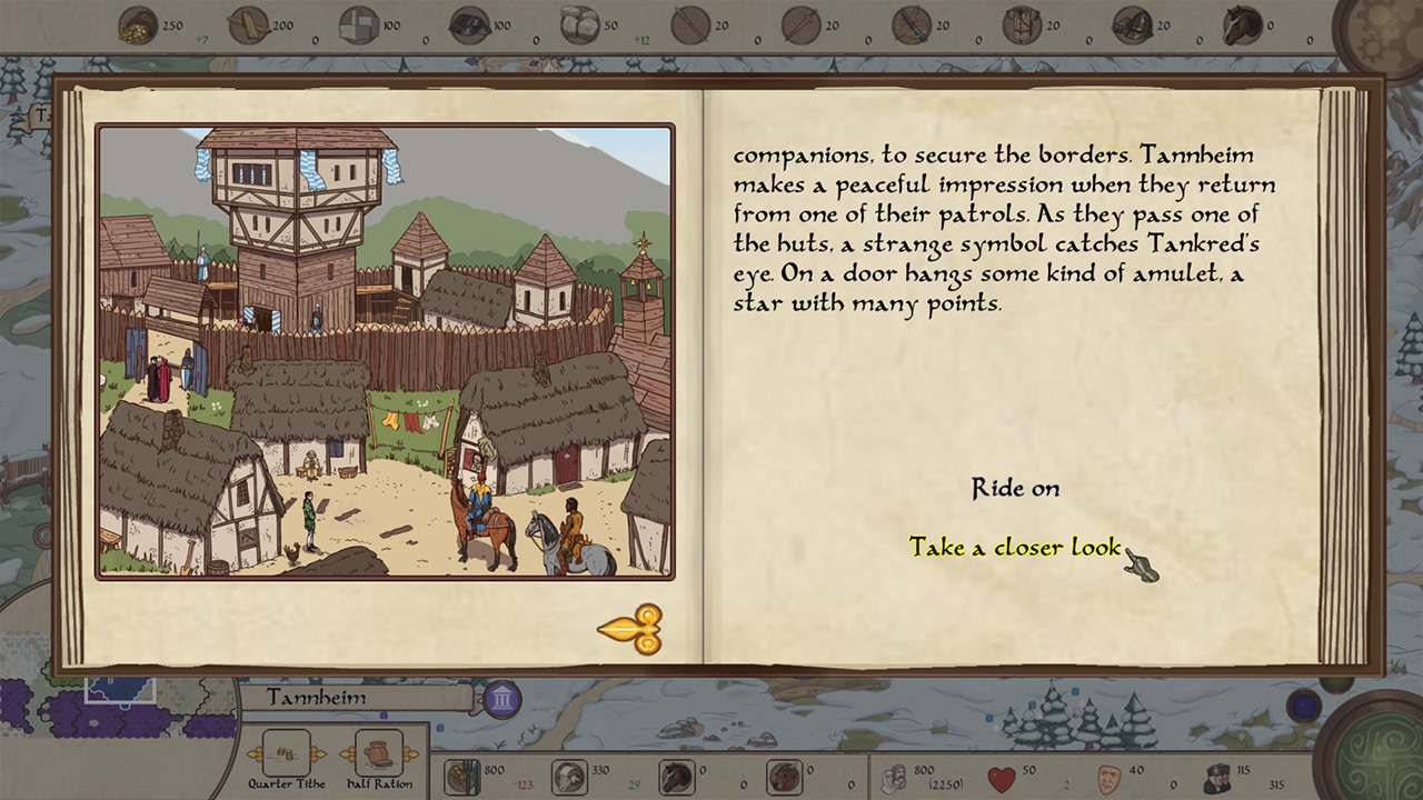 #5. Rising Lords (Nintendo) Podle: Deck 13