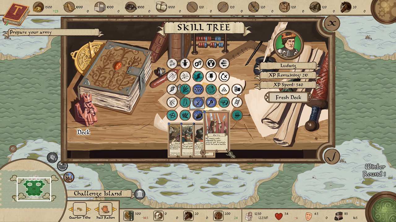 #4. Rising Lords (Nintendo) Podle: Deck 13