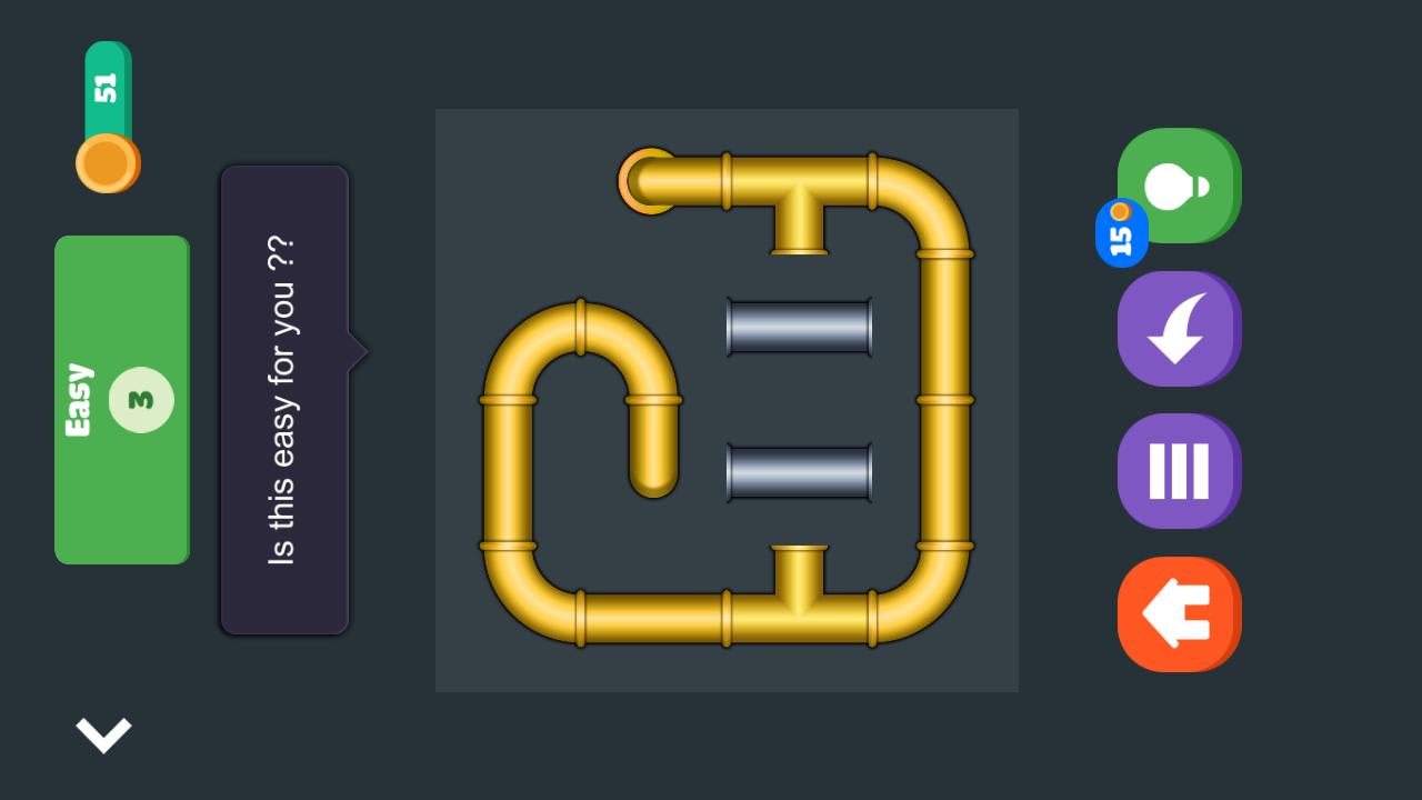 #4. Pipe Fitter (Nintendo) 由: Kistler Studios