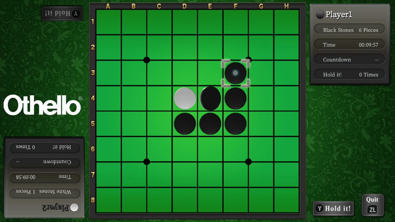 #5. THE Table Game (Nintendo) Podle: D3PUBLISHER