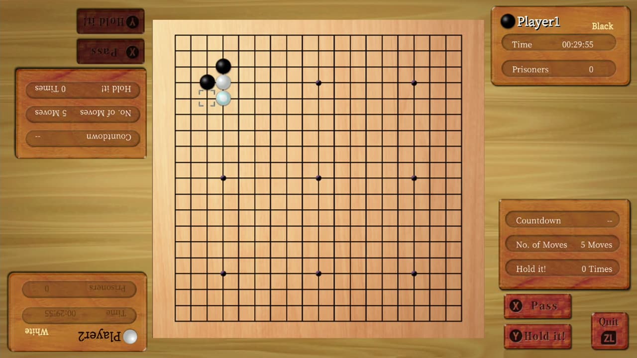 #3. THE Table Game (Nintendo) Podle: D3PUBLISHER