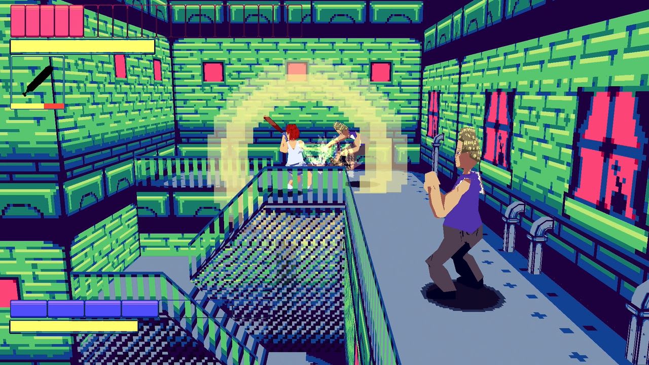 #5. Breakneck City (Nintendo) By: eastasiasoft