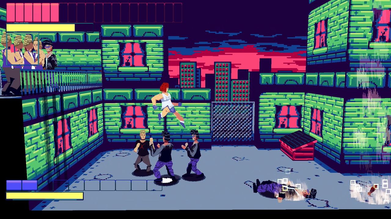 #1. Breakneck City (Nintendo) By: eastasiasoft