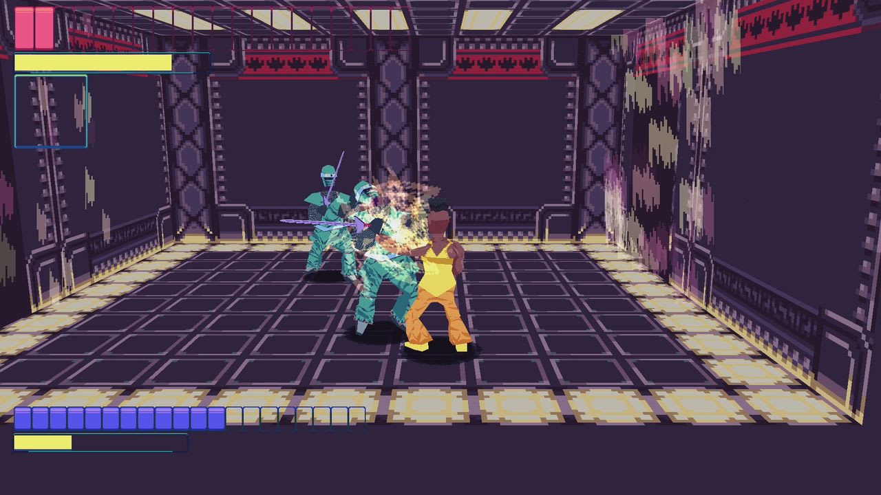 #4. Breakneck City (Nintendo) By: eastasiasoft