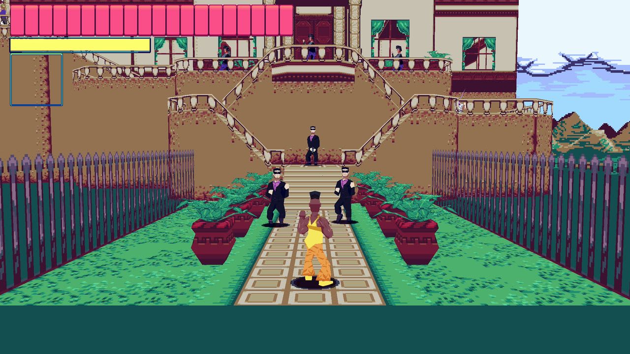 #6. Breakneck City (Nintendo) By: eastasiasoft