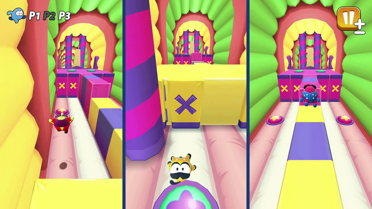 #6. Om Nom: Run (Nintendo) Ved: QubicGames