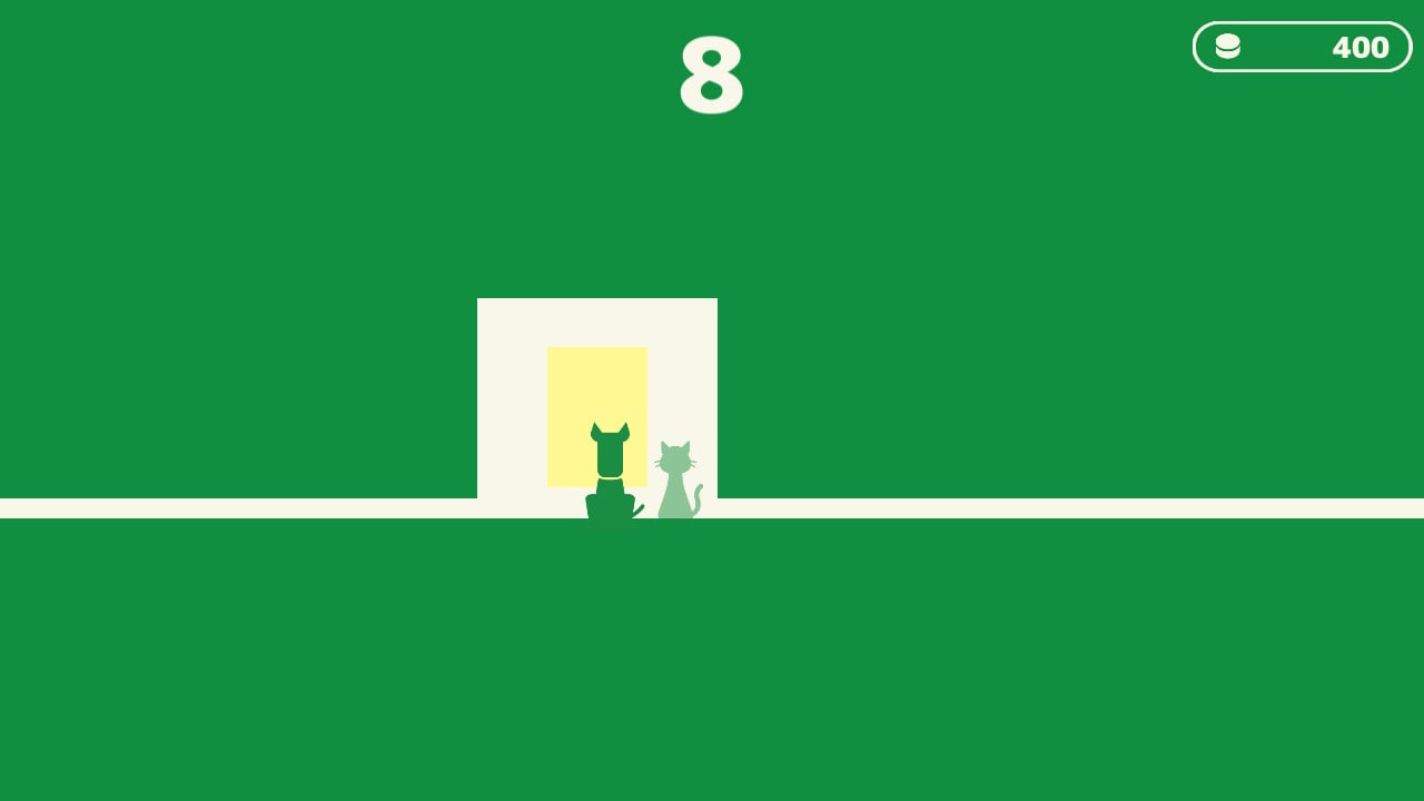 #2. Exitman Deluxe (Nintendo) Av: RAINYFROG