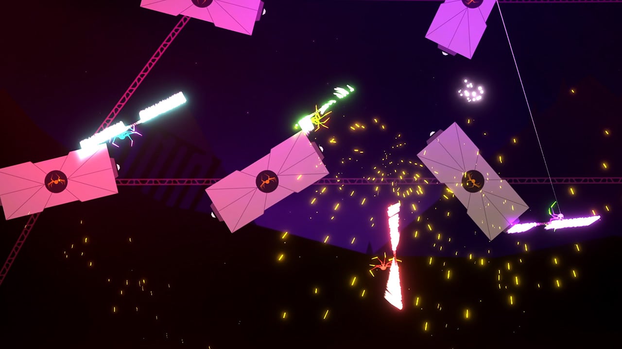 #5. SpiderHeck (Nintendo) di: tinyBuild Games