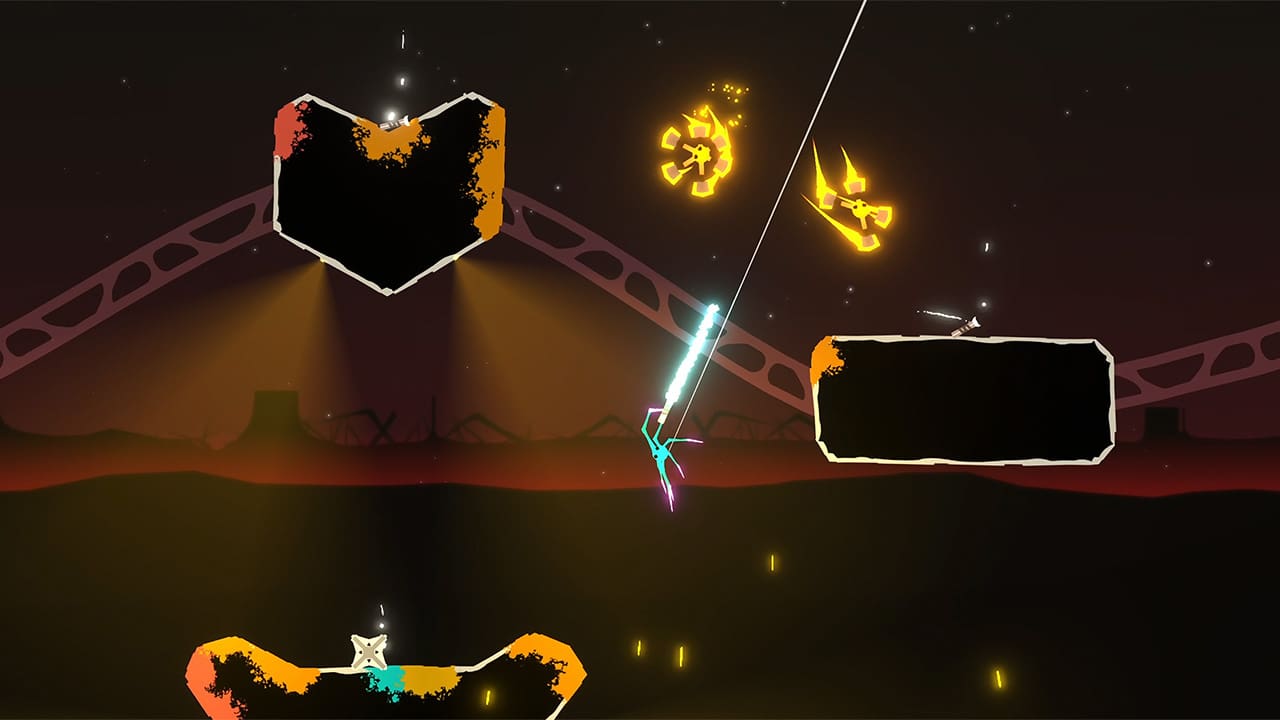 #1. SpiderHeck (Nintendo) di: tinyBuild Games