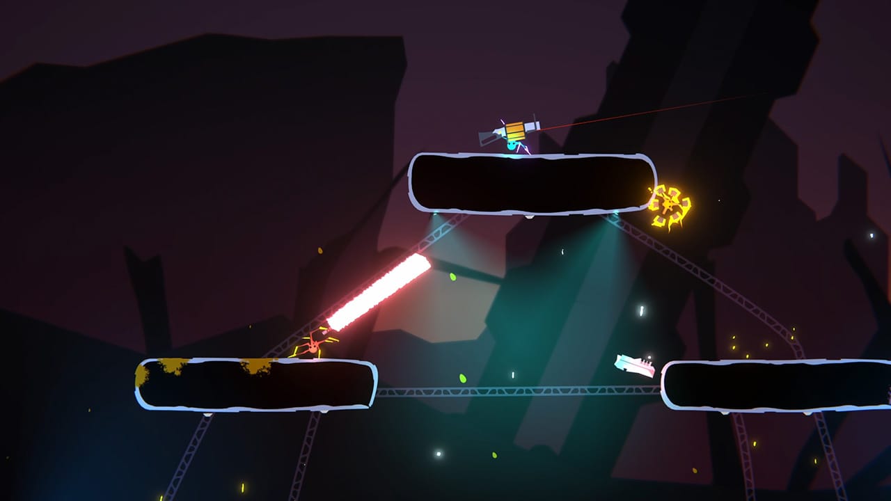 #2. SpiderHeck (Nintendo) di: tinyBuild Games