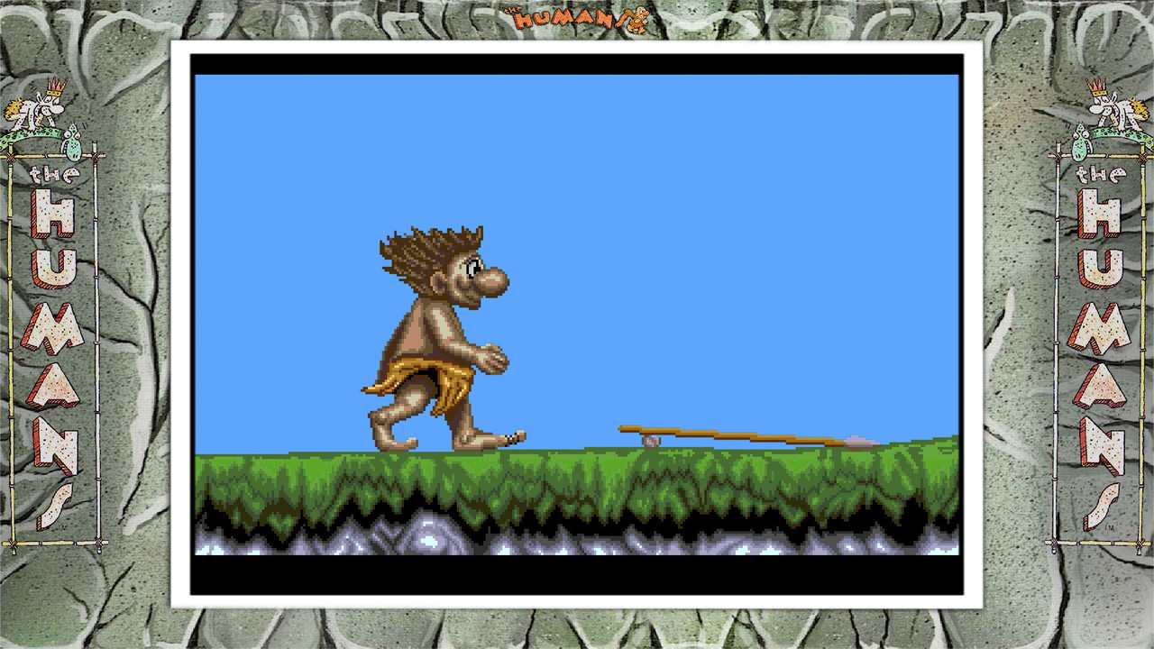 #3. QUByte Classics - The Humans by PIKO (Nintendo) 来自: QUByte Interactive