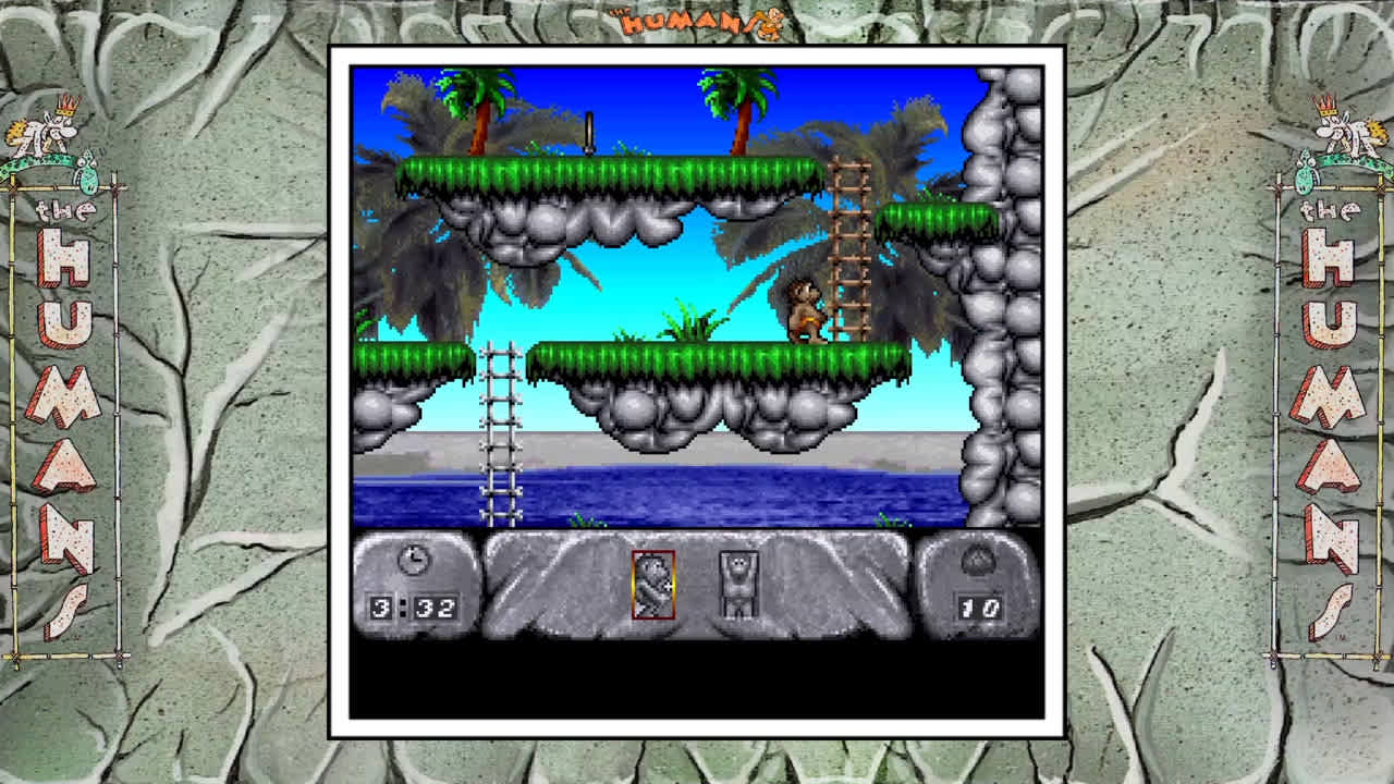 #6. QUByte Classics - The Humans by PIKO (Nintendo) 来自: QUByte Interactive