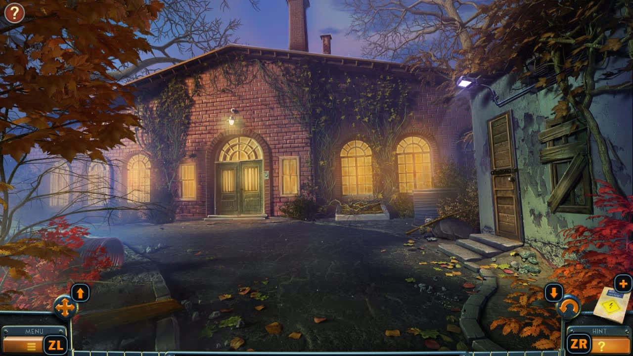 #5. New York Mysteries: High Voltage (Nintendo) By: FIVE-BN STUDIO