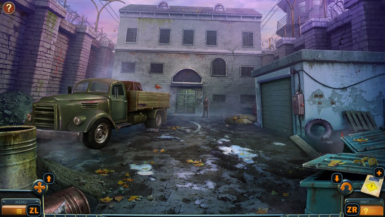 #2. New York Mysteries: High Voltage (Nintendo) By: FIVE-BN STUDIO