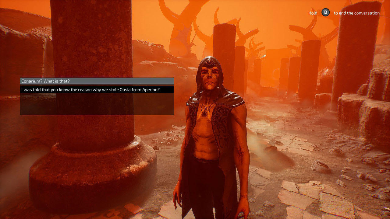 #6. Transient: Extended Edition (Nintendo) 由: Iceberg Interactive