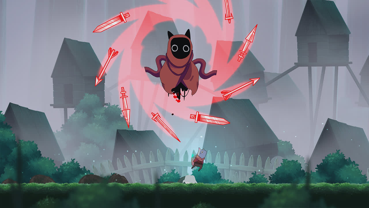 #1. Islets (Nintendo) By: Armor Games Studios