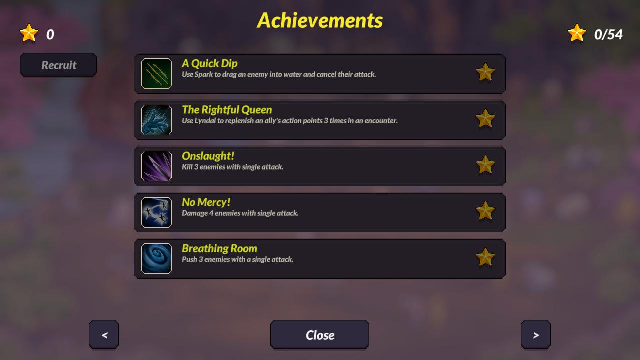 #6. Tyrant's Blessing (Nintendo) Göre: indie.io