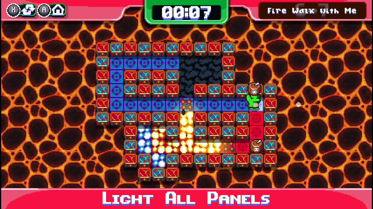 #2. Dumpy & Bumpy (Nintendo) By: Retroware