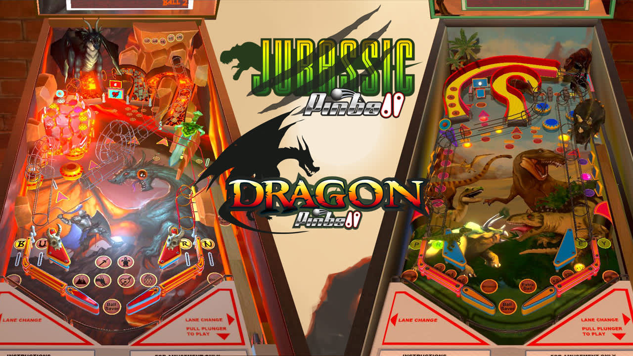 #3. Pinball Jam (Nintendo) 由: SuperPowerUpGames