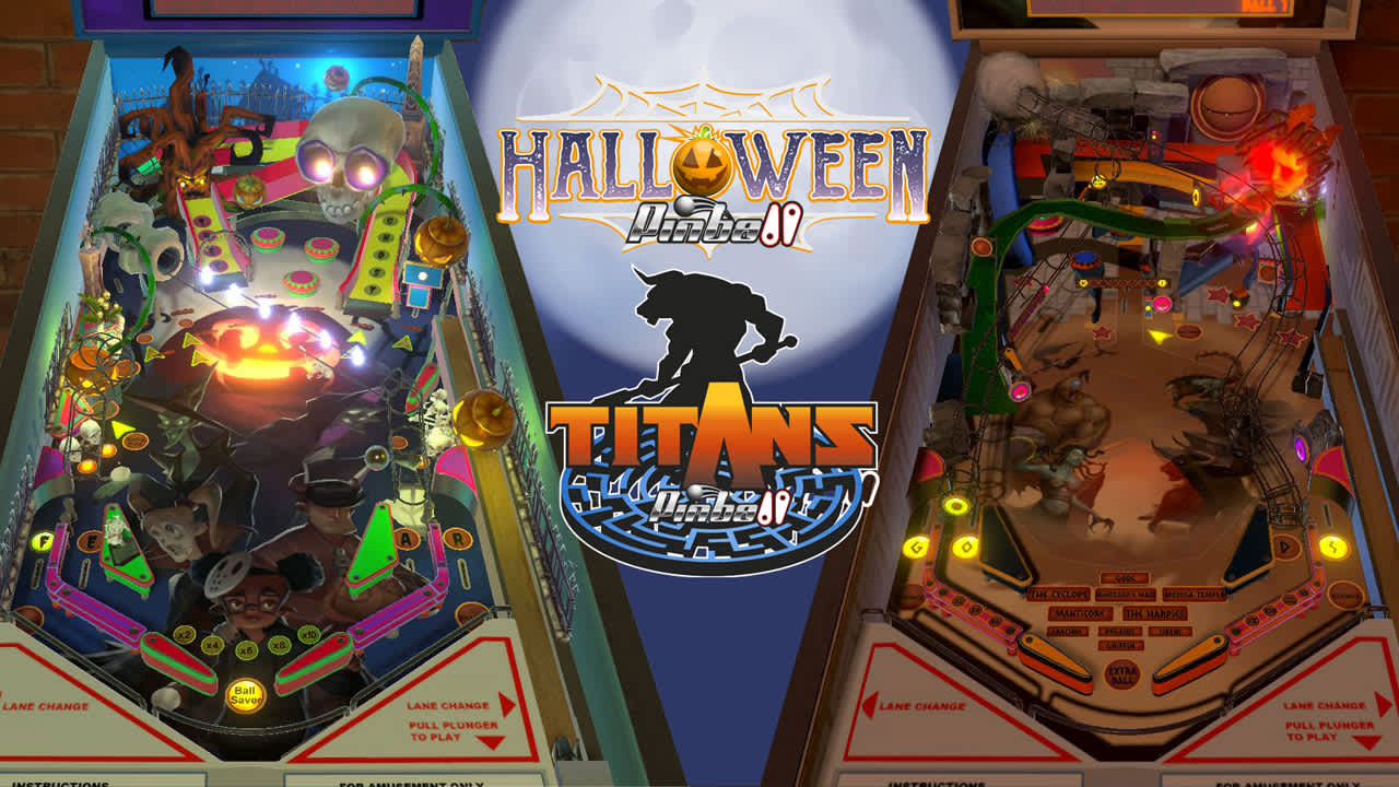 #6. Pinball Jam (Nintendo) 由: SuperPowerUpGames