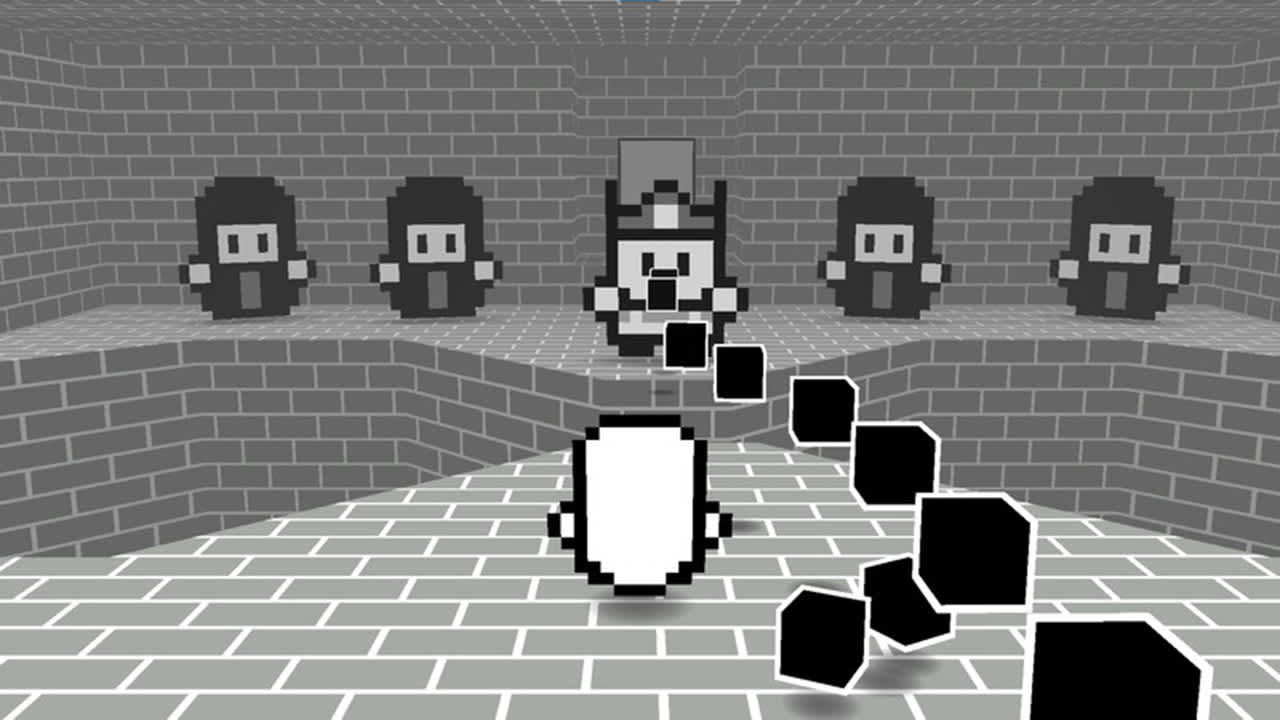 #5. Restless Soul (Nintendo) Von: Graffiti Games