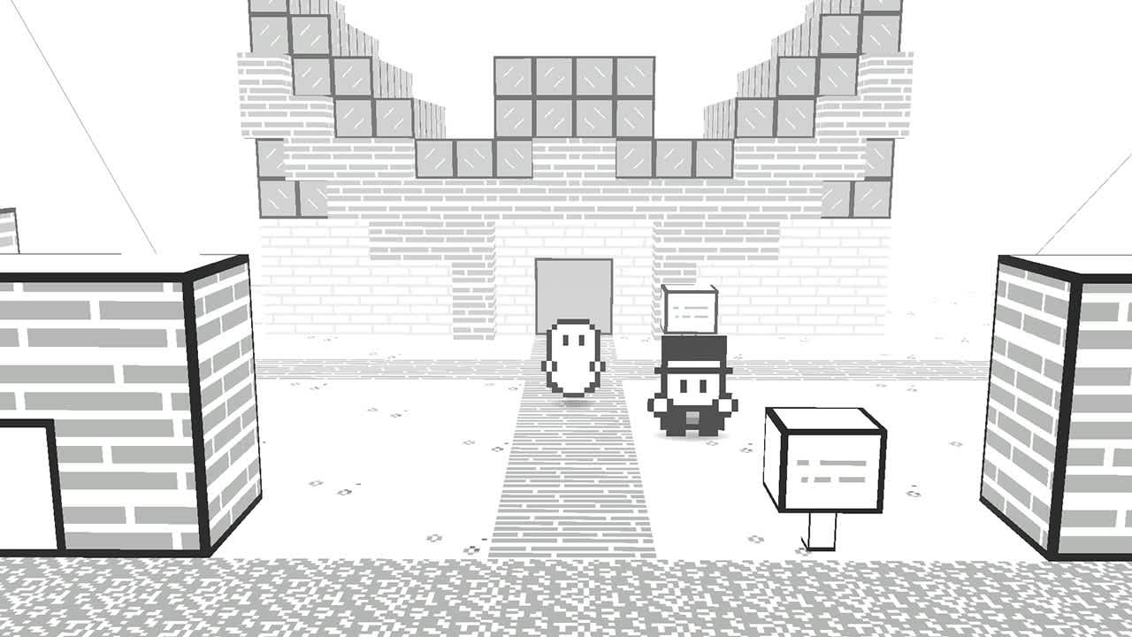 #2. Restless Soul (Nintendo) Von: Graffiti Games