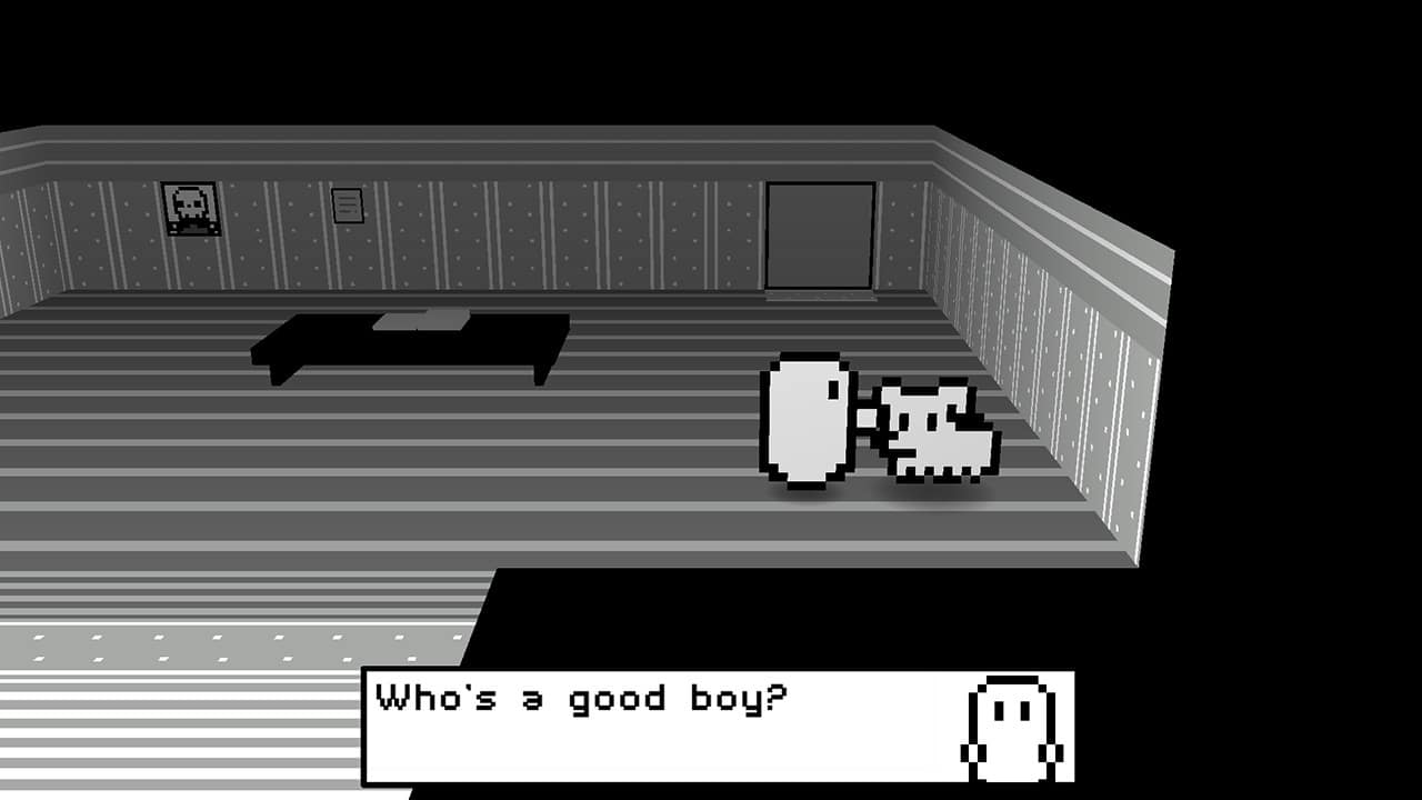 #6. Restless Soul (Nintendo) Von: Graffiti Games