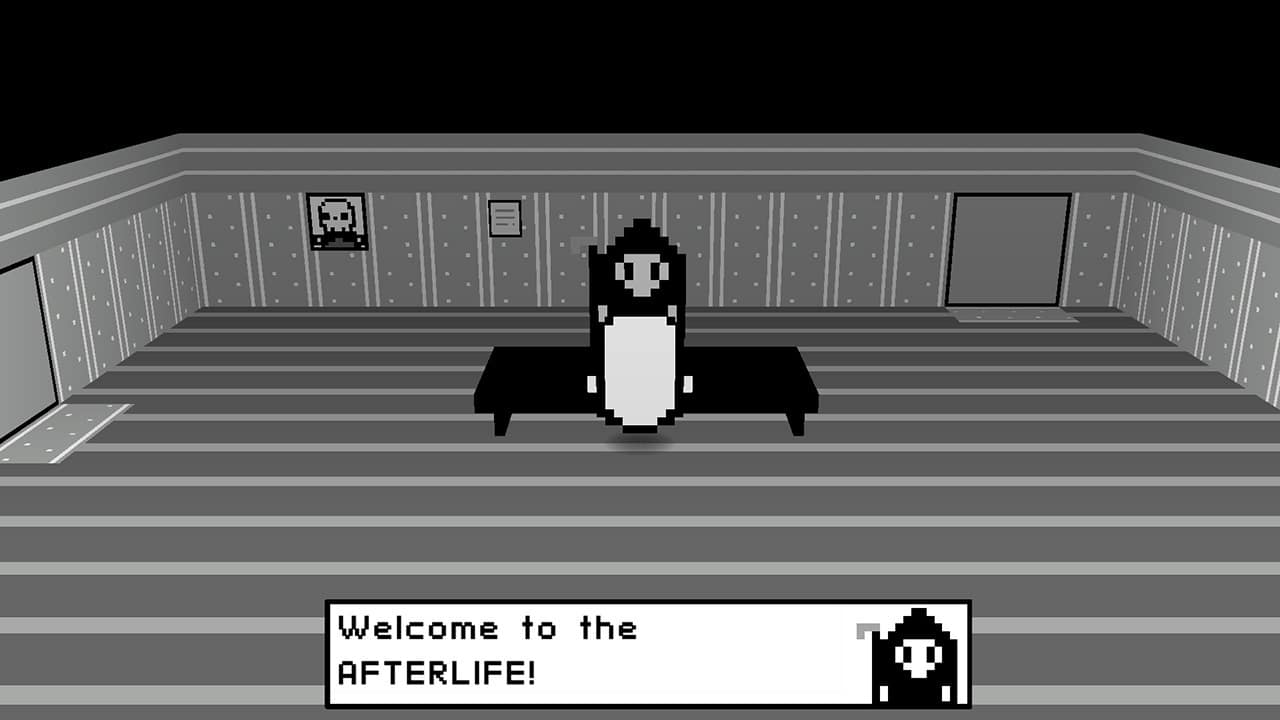 #1. Restless Soul (Nintendo) Von: Graffiti Games