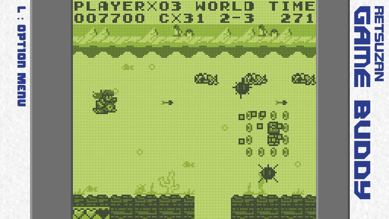 #3. Pixel Game Maker Series CHAM THE CAT ADVENTURE (Nintendo) De: Gotcha Gotcha Games