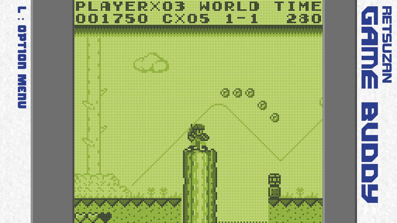 #2. Pixel Game Maker Series CHAM THE CAT ADVENTURE (Nintendo) De: Gotcha Gotcha Games