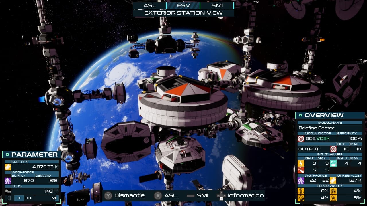 #5. orbit.industries (Nintendo) 由: Klabater