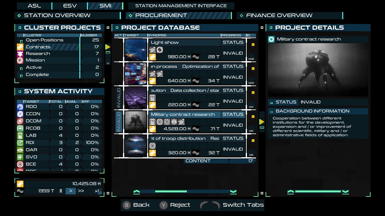 #2. orbit.industries (Nintendo) 由: Klabater