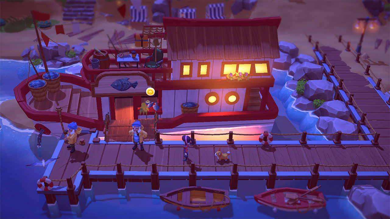 #6. Big Farm Story (Nintendo) By: Goodgame Studios