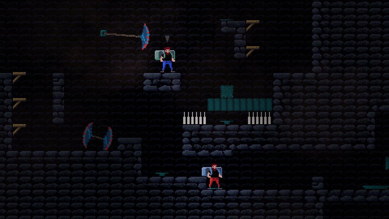 #5. Backpack Twins (Nintendo) 由: AMATA