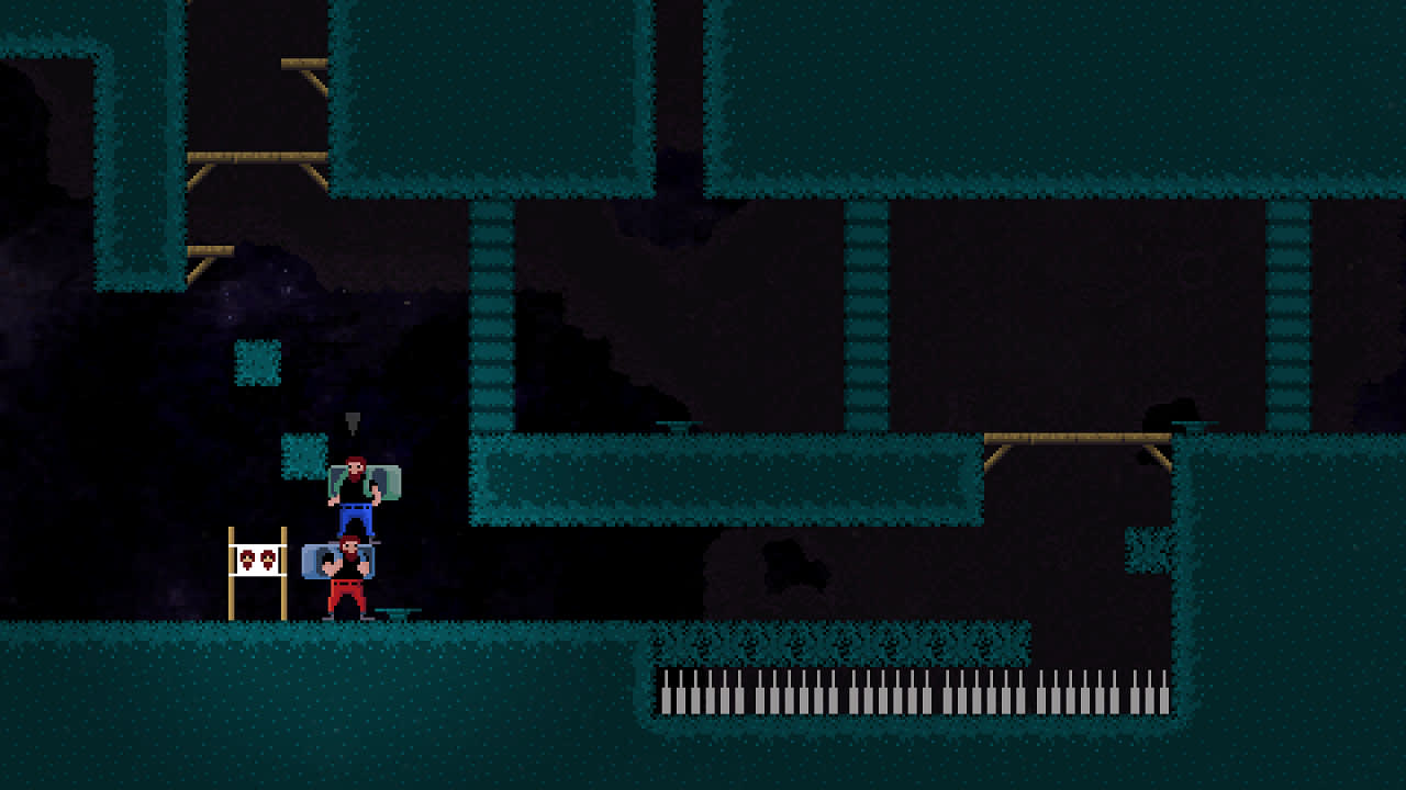 #4. Backpack Twins (Nintendo) 由: AMATA