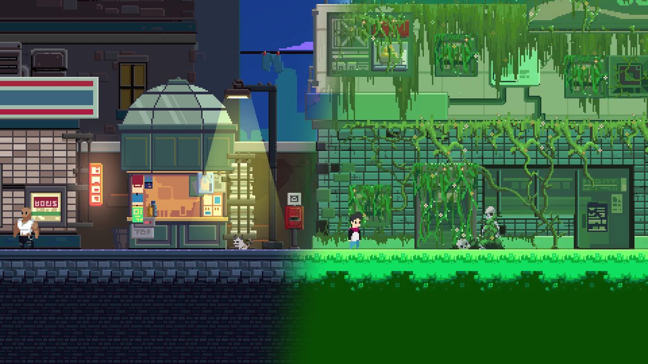 #3. What Lies in the Multiverse (Nintendo) Ved: Untold Tales