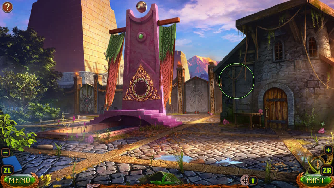 #2. Lost Lands: Redemption (Nintendo) By: FIVE-BN STUDIO