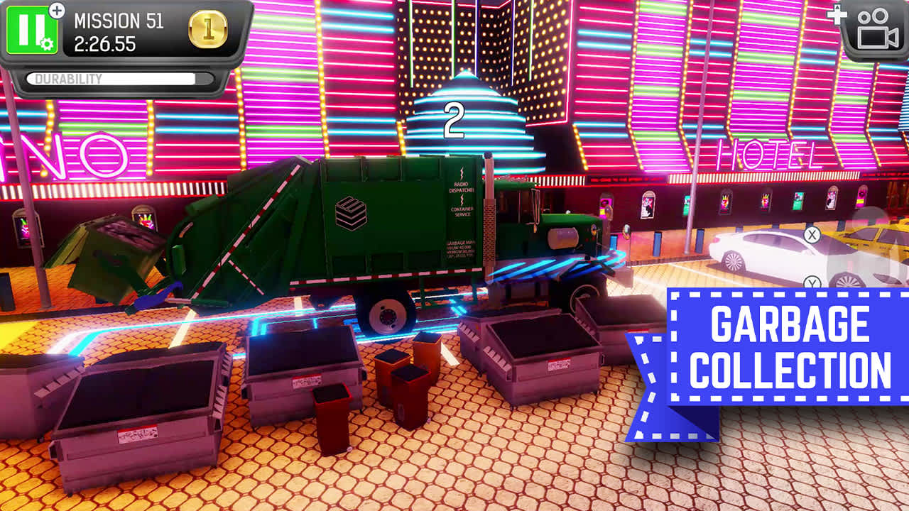 #6. Emergency Driver Simulator (Nintendo) By: BoomHits