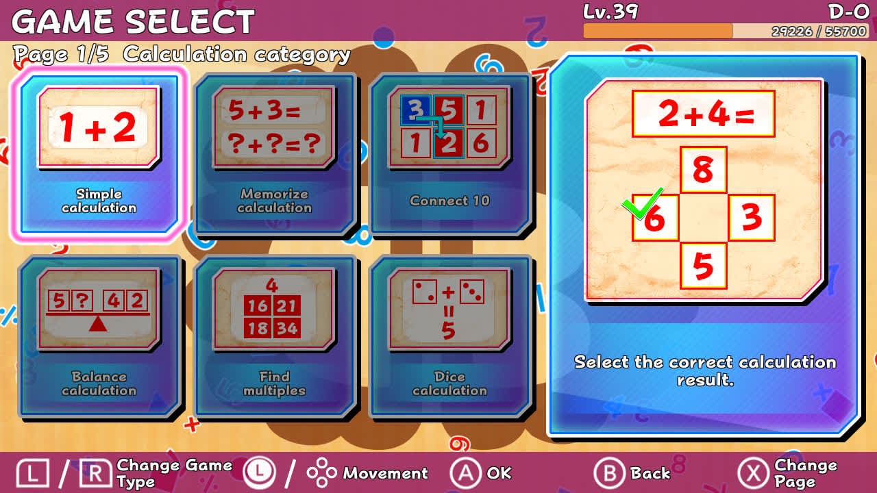 #1. Dual Brain Complete Edition (Nintendo) 来自: D-O