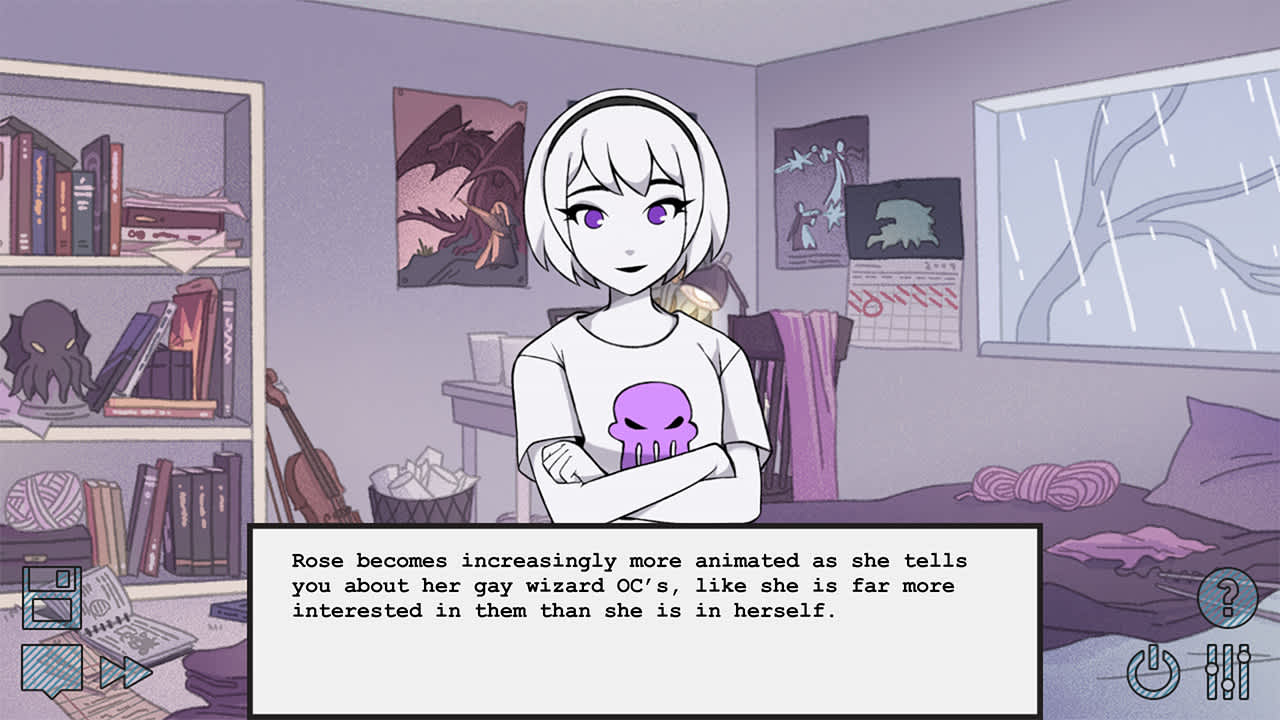 #1. Pesterquest (Nintendo) 由: Fellow Traveller