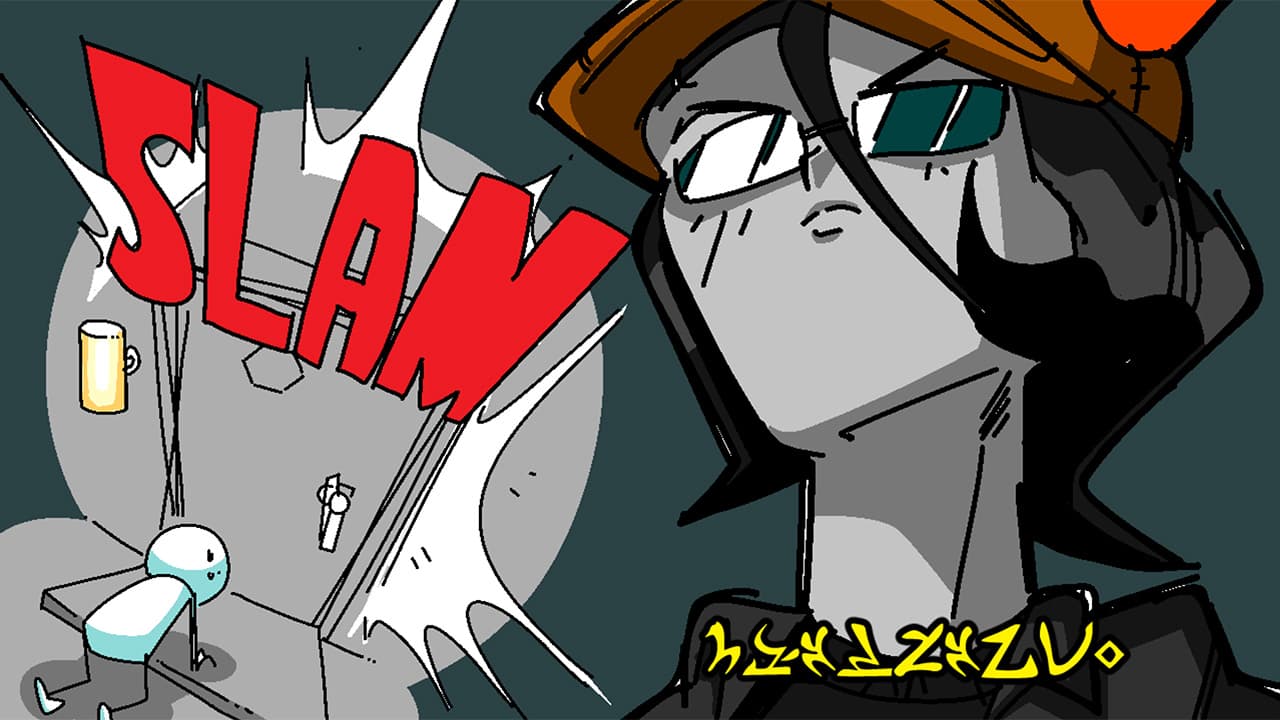 #3. Hiveswap Friendsim (Nintendo) 由: Fellow Traveller