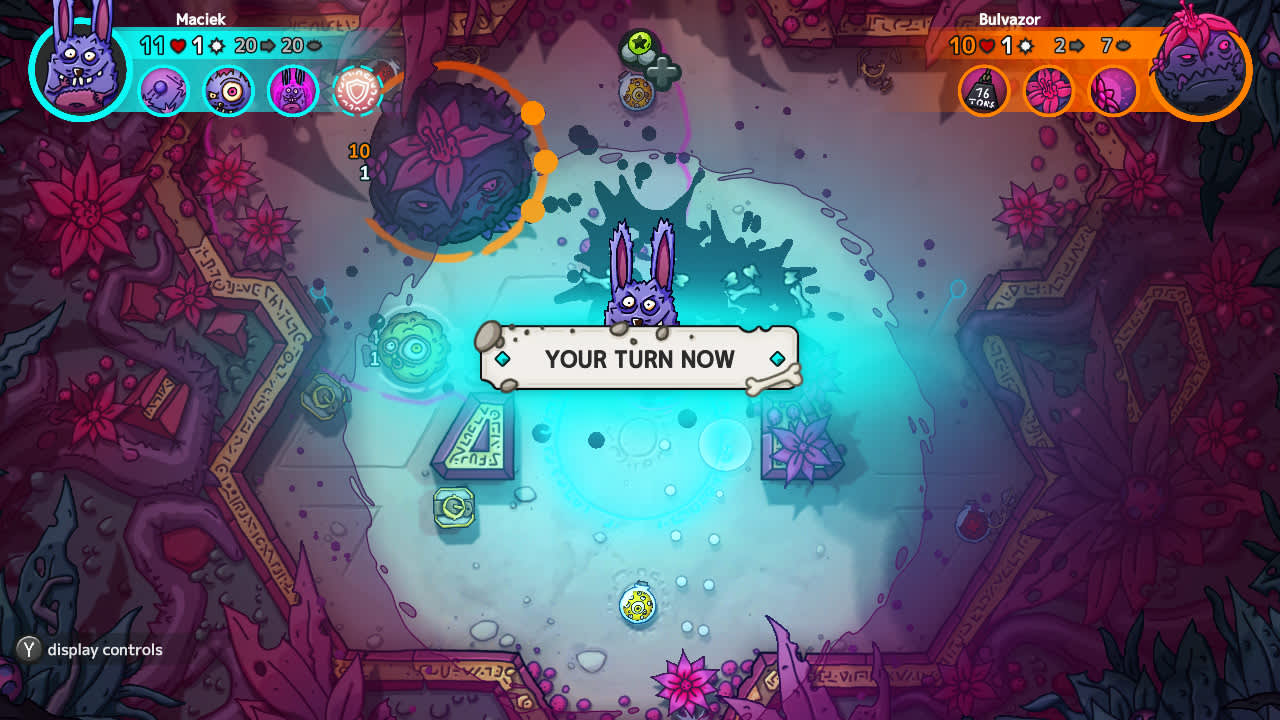 #5. FurryFury: Smash & Roll (Nintendo) By: SUPER PICKLE GAMES