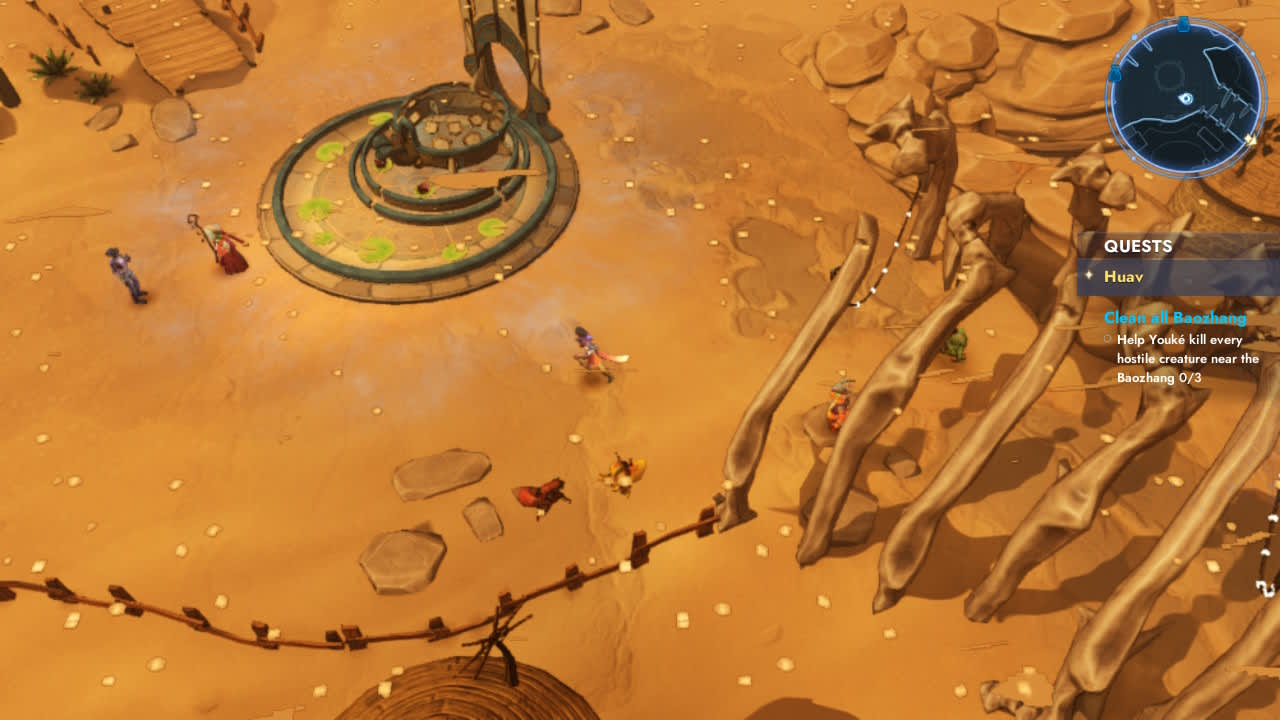 #5. Batora: Lost Haven (Nintendo) 来自: Team17