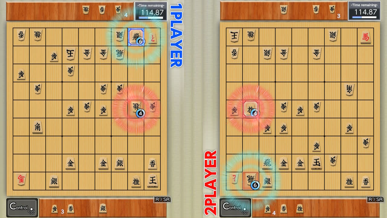 #6. Real Time Battle Shogi Online (Nintendo) 由: SILVERSTAR