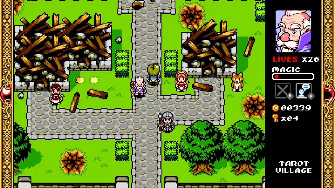 #5. Wizorb (Nintendo) By: Tribute Games