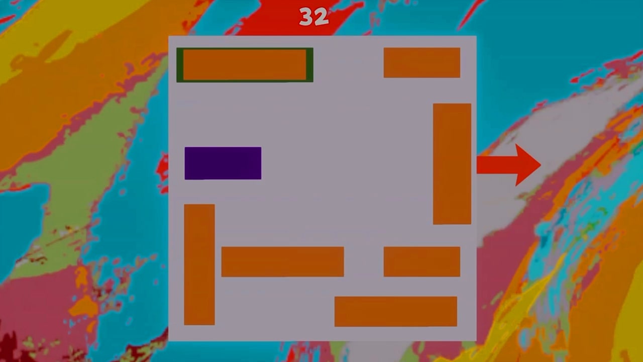 #5. Puzzle Frenzy (Nintendo) 由: Playstige Interactive
