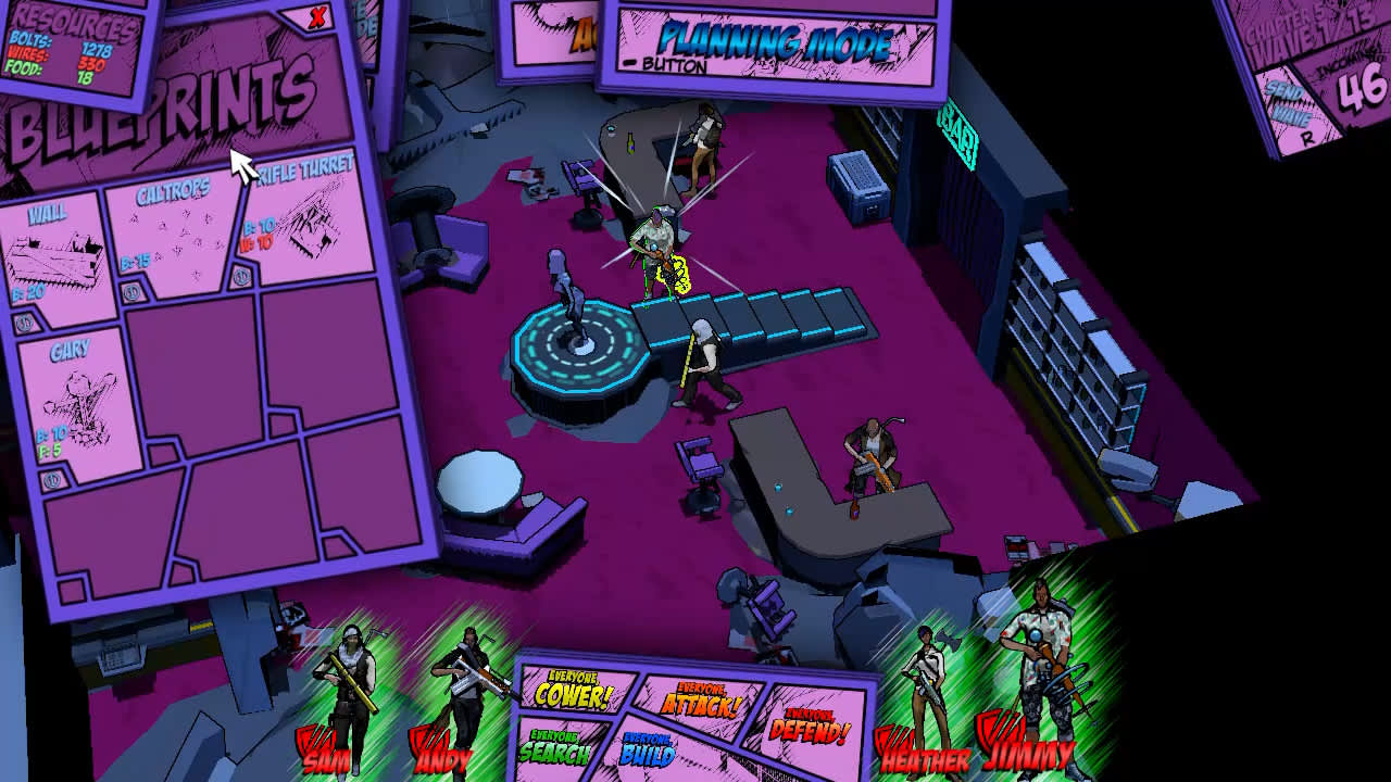 #1. Space Raiders in Space (Nintendo) Von: REDDEER.GAMES