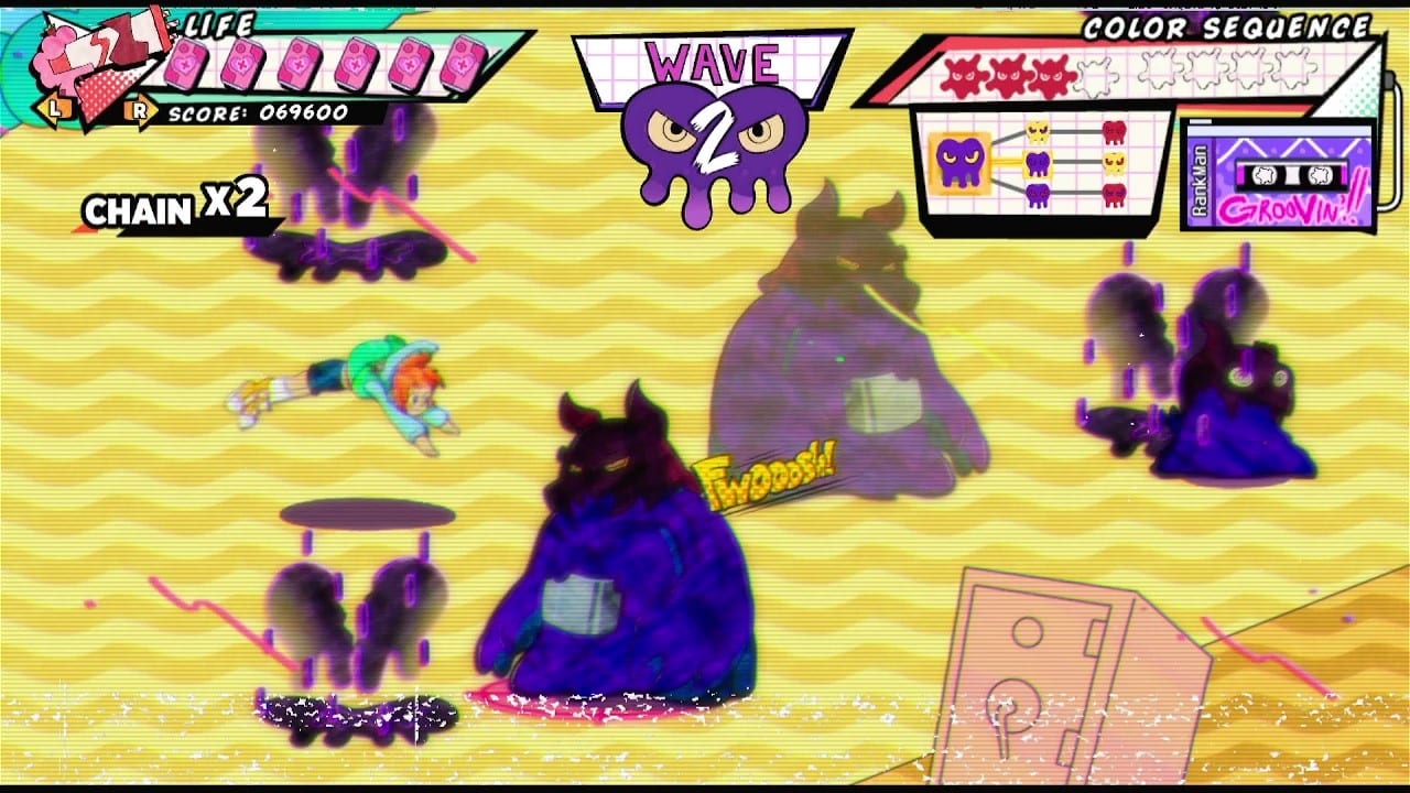 #3. PopSlinger (Nintendo) 由: Funky Can Creative