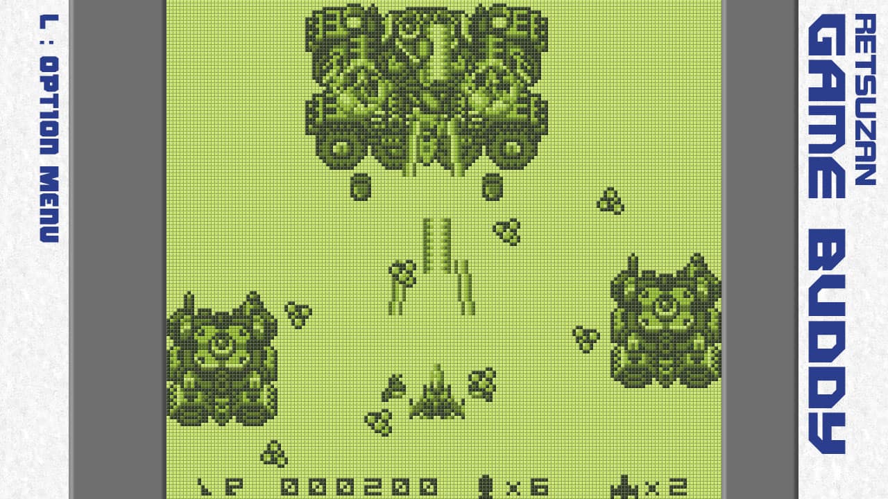 #5. Pixel Game Maker Series THUNDER STRIKER (Nintendo) By: Gotcha Gotcha Games